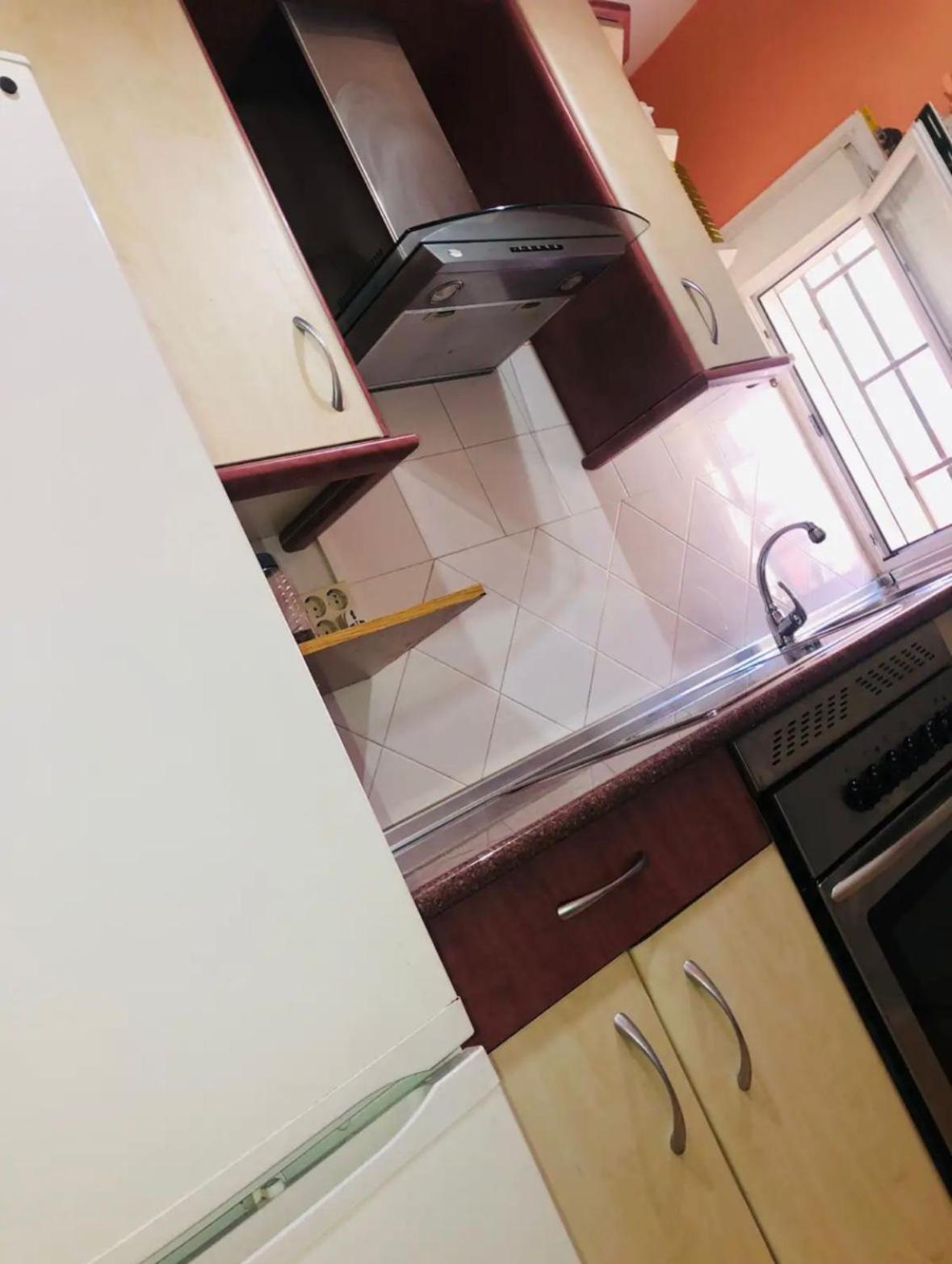 Pisos Barajas 5 Personas Apartamento *