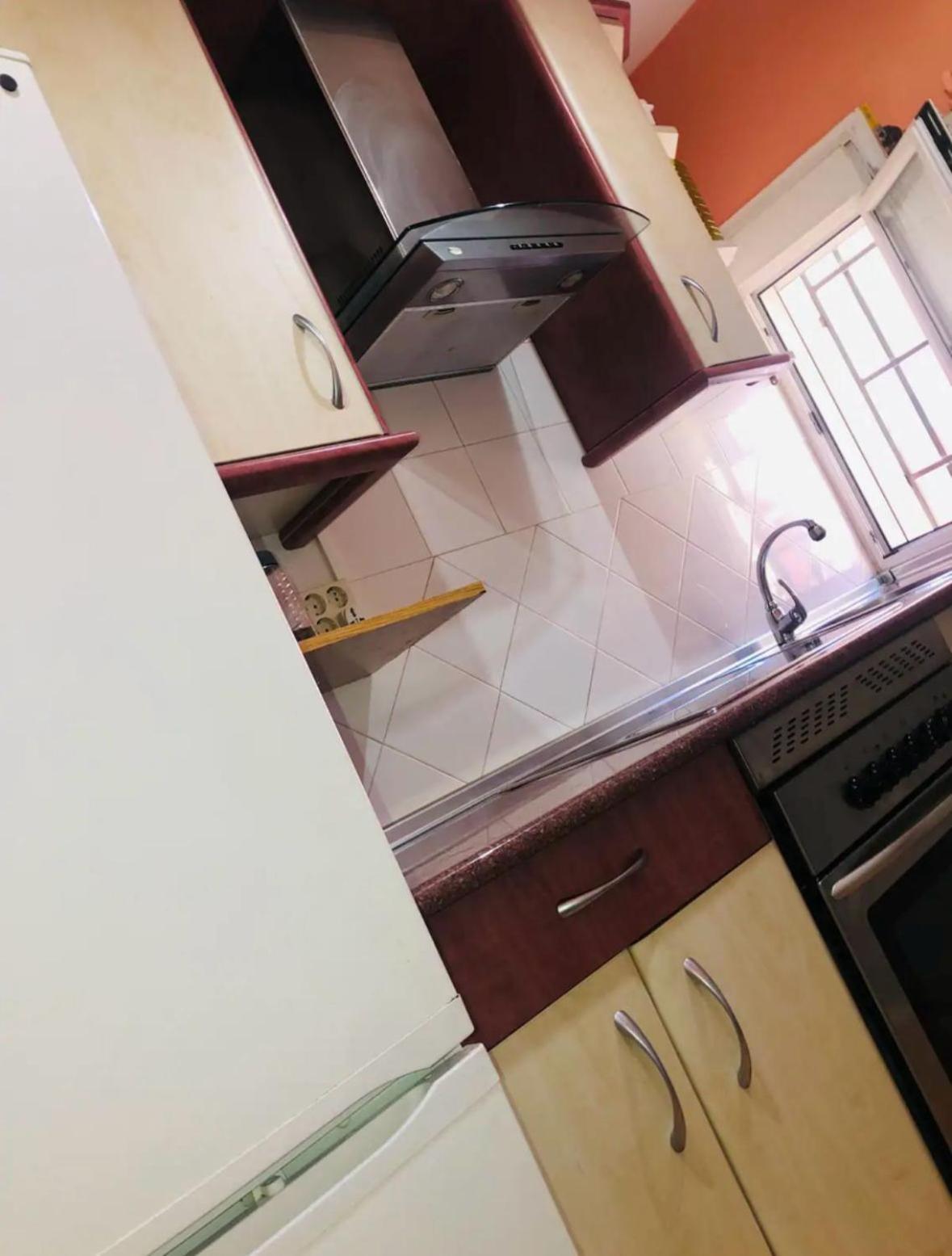 Apartamento Pisos Barajas 5 Personas *